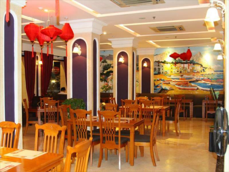 هانوي A25 Hotel - 23 Quan Thanh المظهر الخارجي الصورة