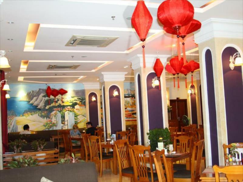 هانوي A25 Hotel - 23 Quan Thanh المظهر الخارجي الصورة